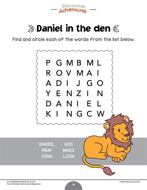 a puzzle dan word